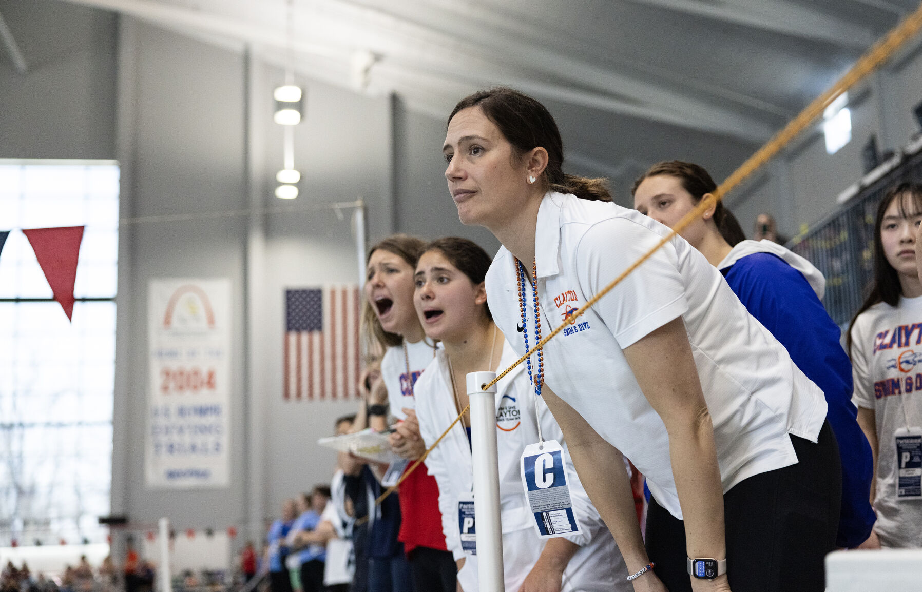 Class 1 Swimming and Diving championship meet